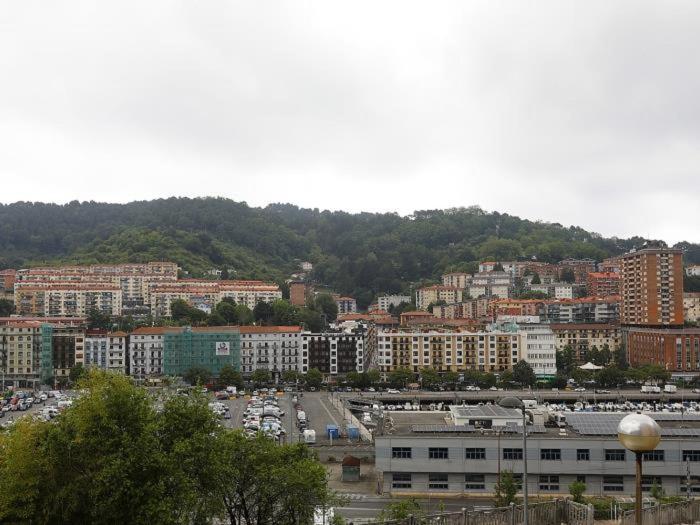 Oleta 9 Acogedor Apartamento En San Sebastian Exterior photo