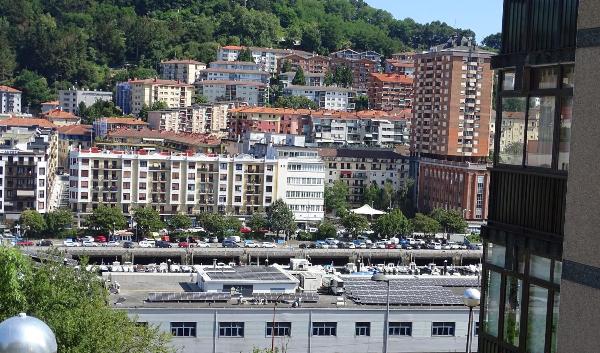 Oleta 9 Acogedor Apartamento En San Sebastian Exterior photo