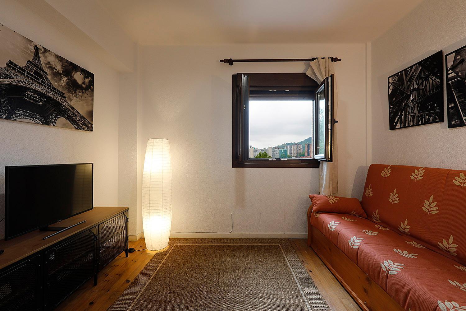 Oleta 9 Acogedor Apartamento En San Sebastian Exterior photo