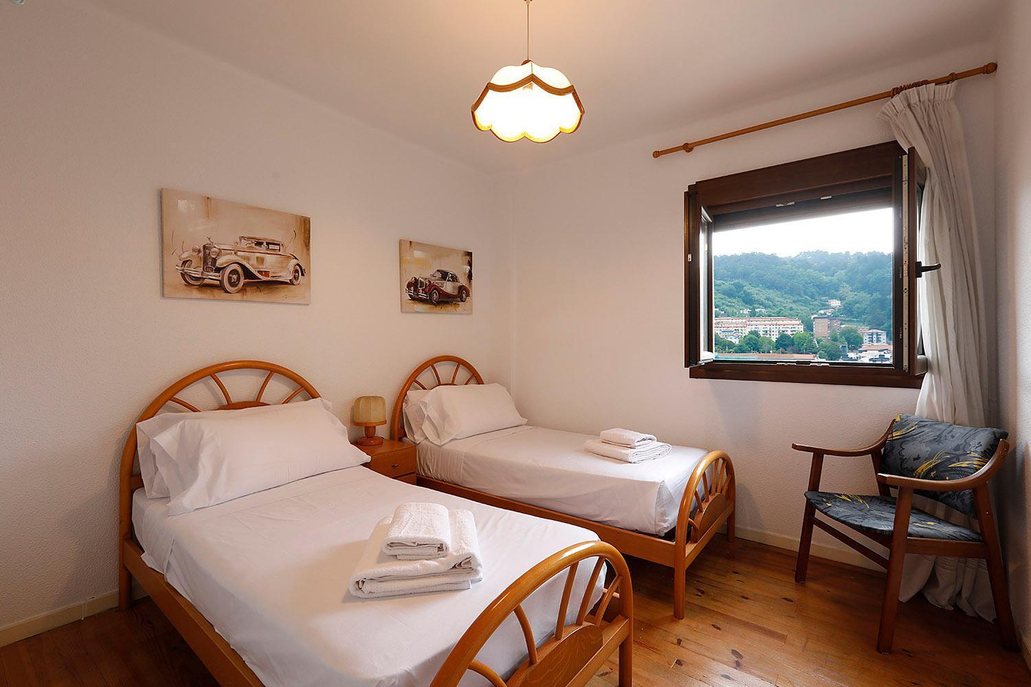 Oleta 9 Acogedor Apartamento En San Sebastian Exterior photo