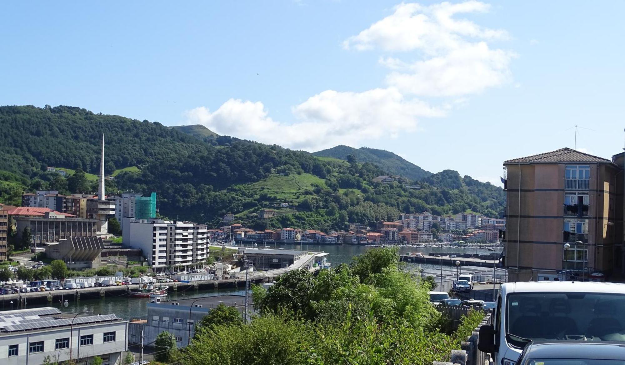 Oleta 9 Acogedor Apartamento En San Sebastian Exterior photo