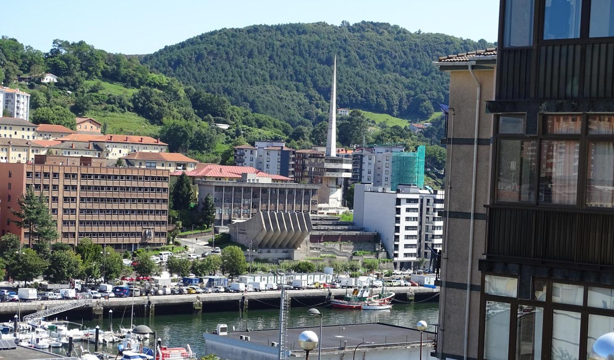 Oleta 9 Acogedor Apartamento En San Sebastian Exterior photo