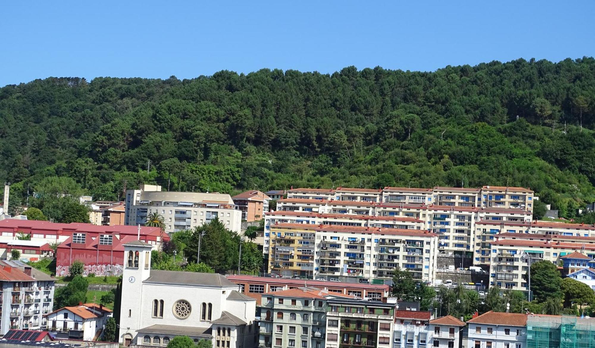 Oleta 9 Acogedor Apartamento En San Sebastian Exterior photo