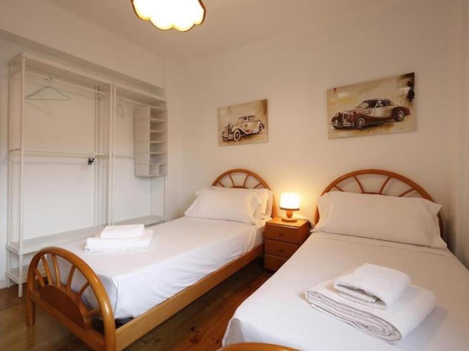 Oleta 9 Acogedor Apartamento En San Sebastian Room photo