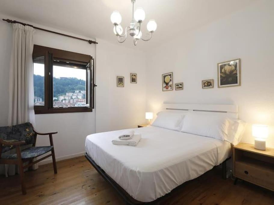 Oleta 9 Acogedor Apartamento En San Sebastian Room photo
