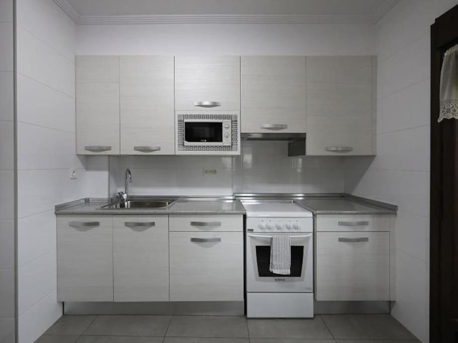 Oleta 9 Acogedor Apartamento En San Sebastian Room photo