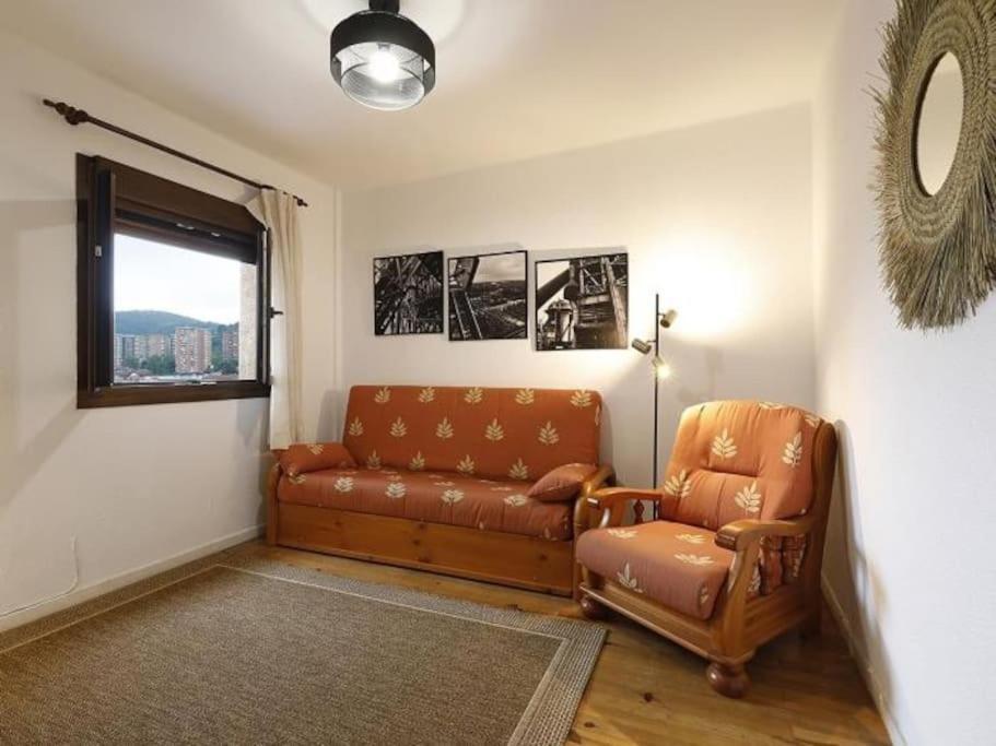 Oleta 9 Acogedor Apartamento En San Sebastian Room photo